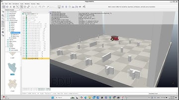 MTR 431: Mobile Robot Control with ROS 2 - Pioneer 3-DX Teleoperation & Ultrasonic Sensor Monitoring