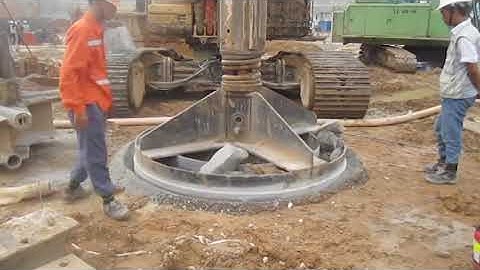 VIDEO THI CÔNG CỌC KHOAN NHỒI I Bored pile video