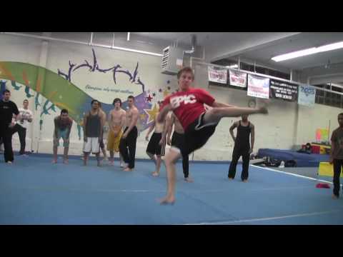 5-1-2010 - The Five Star Tricking Kickoff SAMPLER