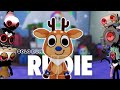 Rudie Run game play (Solo Floor 15+) l Roblox l Dand's world