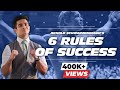 Change Your Life With Arnold Schwarzenegger's 6 Rules of Success | BeerBiceps Motivation