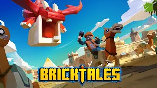 Bricktales - Android Gameplay screenshot 1