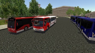 Proton Bus Simulator: v170/Caio Apache VIP 1|VIP14p