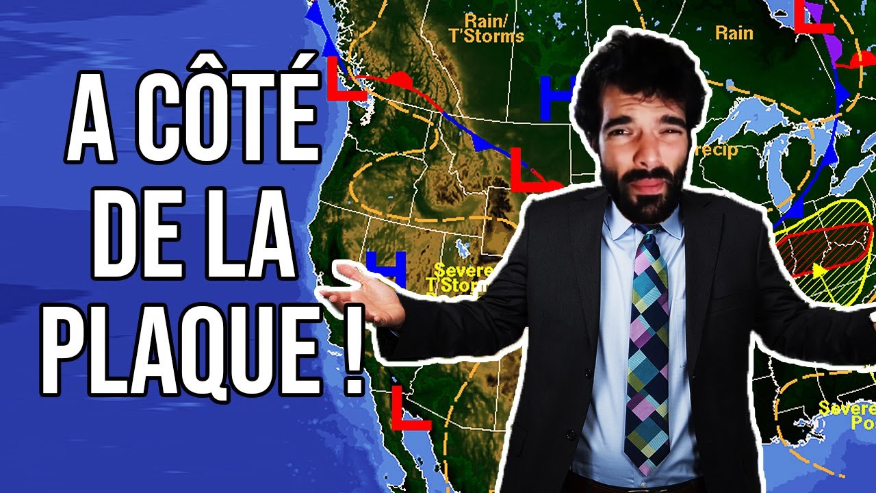 Pourquoi la météo se trompe-t-elle si souvent ? - Numerama