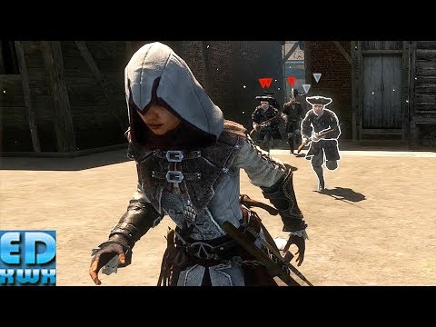 Assassin's Creed Liberation Eagle Vision Power Free Roam & Combat