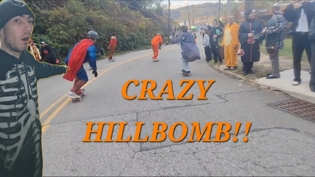 Halloween skate event! 