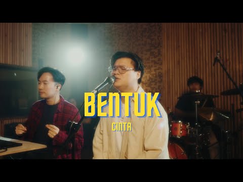 Bentuk Cinta ( Jazz ? ) - Eclat Story | by Nadia \u0026 Yoseph (NY Cover)