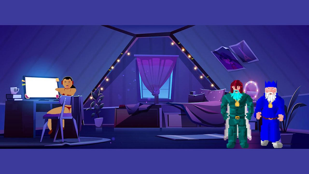 The Adventures of Chub Chub - The Scammed and the Damned