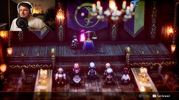 Project Triangle Strategy demo part 2!