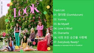 [FULL ALBUM] Apink (에이핑크) - LOOK (9th Mini Album)