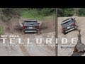 Off-Road in TEXAS with the all-new Kia Telluride | Texas Off-Road Invitational 2019