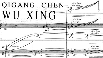 Qigang Chen - Wu Xing "The Five Elements" (1999)