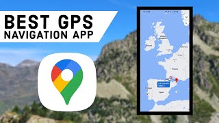 Best GPS Navigation App (Google Maps Review) screenshot 3