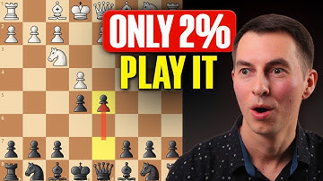 Learn The Elephant gambit | The Highest Win Rate Opening