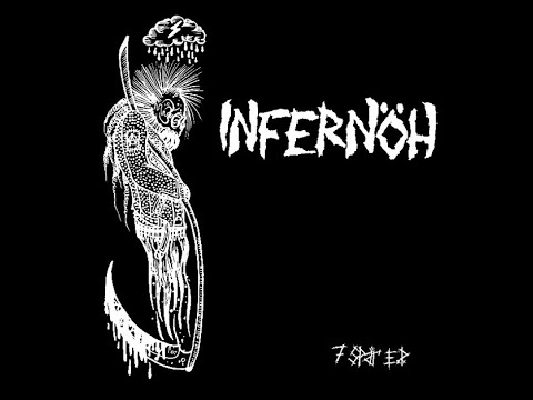 Infernöh — INFERNÖH- 7 Spår ep (2013)