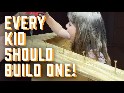 Video: Projekty detských odrazových mostíkov – domáce odrazové mostíky pre deti
