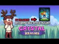 PW RELAUNCH? APA DAMPAK BAGI CRYSTAL REALMS YANG SEDANG PROGRES FARMING UPDATE? | CRYSTAL REALMS