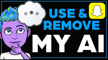 How to Use and Remove My Ai on Snapchat