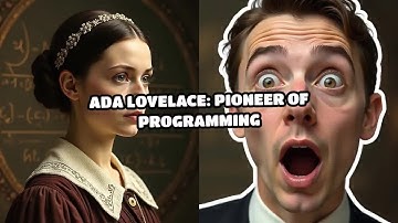 Ada Lovelace: Pioneer of Programming