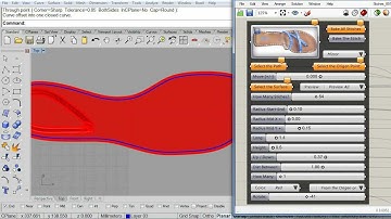 Rhino 5.0: Picture Frame, Scale, and GH