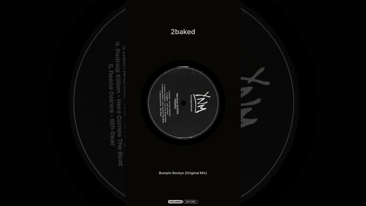 Watch 2baked — Bumpin Bootys (Original Mix) | Tech House 2026 on YouTube Watch 2baked — Bumpin Bootys (Original Mix) | Tech House 2026 on YouTube