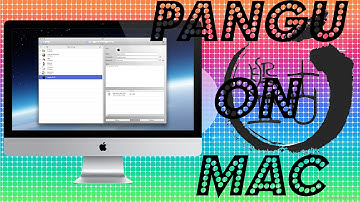 - PANGU JAILBREAK IOS 8 ON MAC (HD) 1080p (EN) and (FR) -