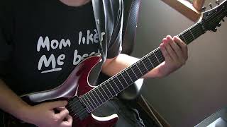 The Sea Of Tragic Beasts - Fit For An Autopsy Guitar Cover
