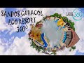 HOTEL SANDOS CARACOL ECO PARK EN 360°