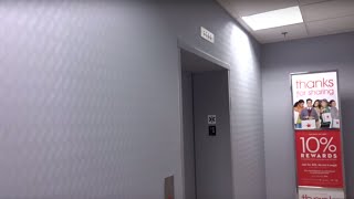 Otis Hydraulic Elevator @ Macy*s, Eastfield Mall, Springfield, MA