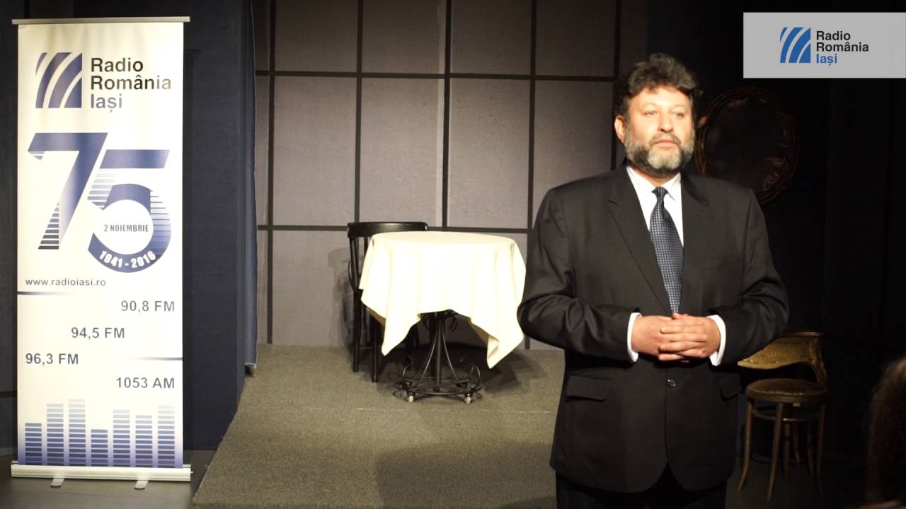Radio Iasi - aniversare 75 de ani newsletter title
