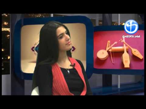 მარიამ ელიეშვილთან სტუმრად ნიკოლოზ ბასიშვილი და გიორგი მაზანაშვილი