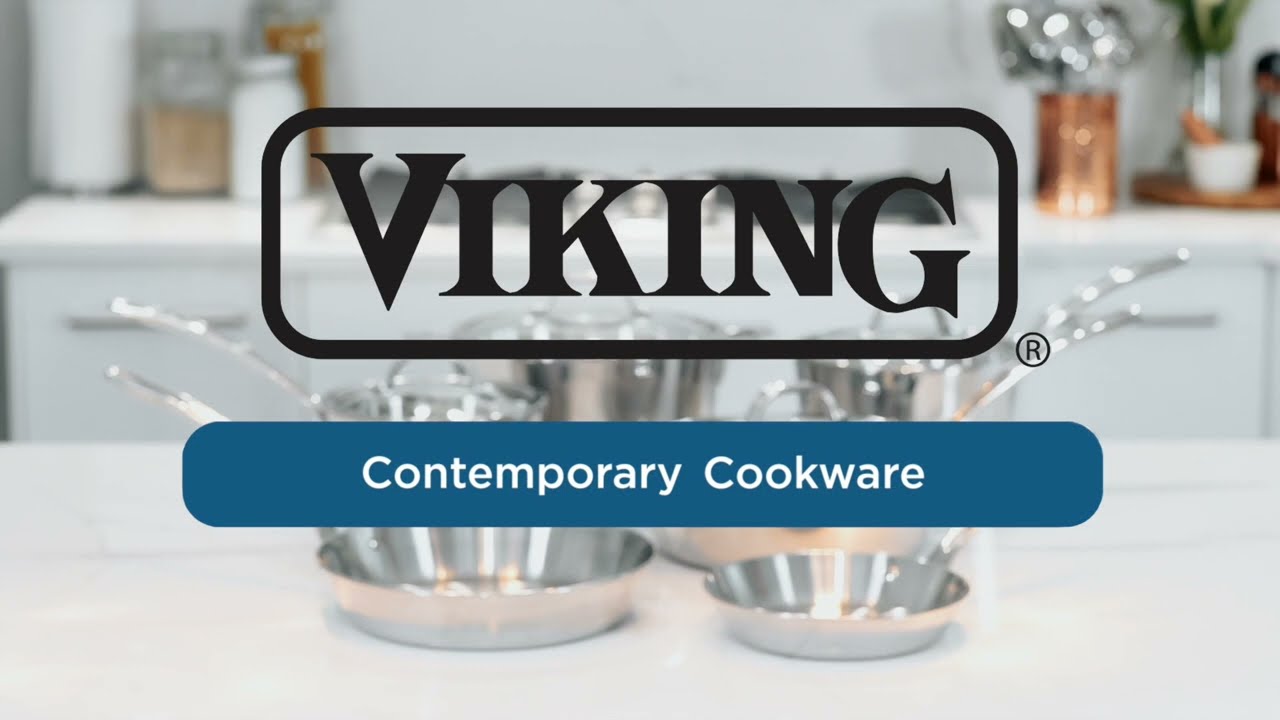  Viking Culinary 3-Ply Stainless Steel Whistling Tea