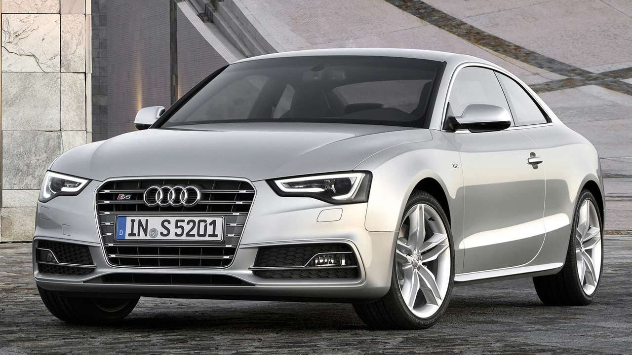 Audi s5 2011