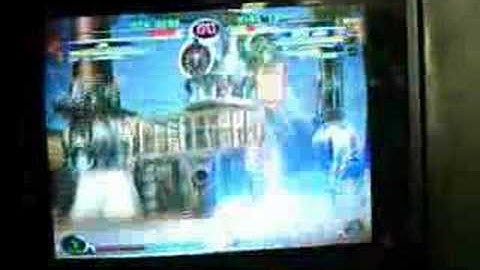 CSUN Gamesroom MvC2 casual MM