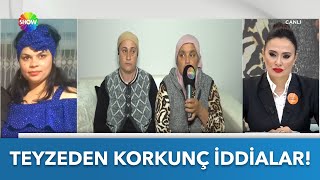 Haladan Korkunç Iddialar Didem Arslan Yılmazla Vazgeçme 25.11.2025