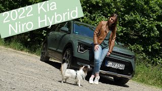 2022 Kia Niro Hybrid Test: Unser Verbrauchs-Geheimtipp der Kompaktklasse [4K] - Autophorie