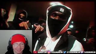 Demon Kam Reacts to Yus Gz - ON HOTS🔥(Official Video) [Shot By @MansaFiD] #FACEOFBX #2022TAKEOVER