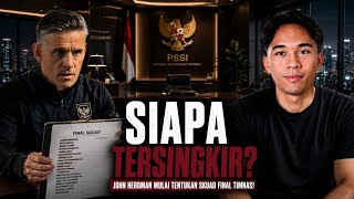 BREAKING! JOHN HERDMAN BEGINS FINALIZING THE INDONESIA NATIONAL TEAM SQUAD FOR AFF 2026! WHO WILL...