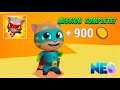 Talking Tom Hero Dash Gameplay Walkthrough Part 13 Talking Tom Hero Dash Gameplay Walkthrough Part 13