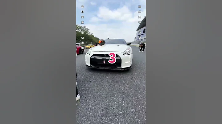 地表最強川崎H2VS東瀛戰神GTR#Shorts - 天天要聞