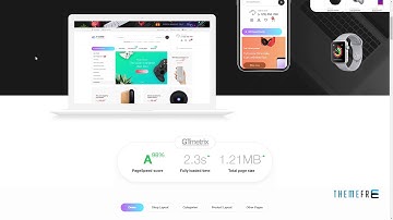 Ecome - Electronics Store WooCommerce Theme - RTL Supported      Gyle
