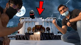 زرنا قصر مهجور سعره 500.000.000 مليون !! 😱 Horror Castle