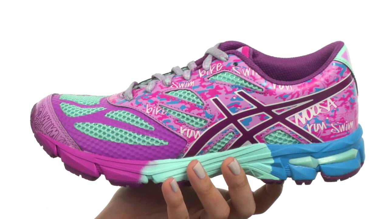 asics gel noosa tri 10 kids Silver