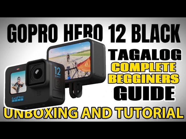 GOPRO HERO12 BLACK ENS. DES FÊTES