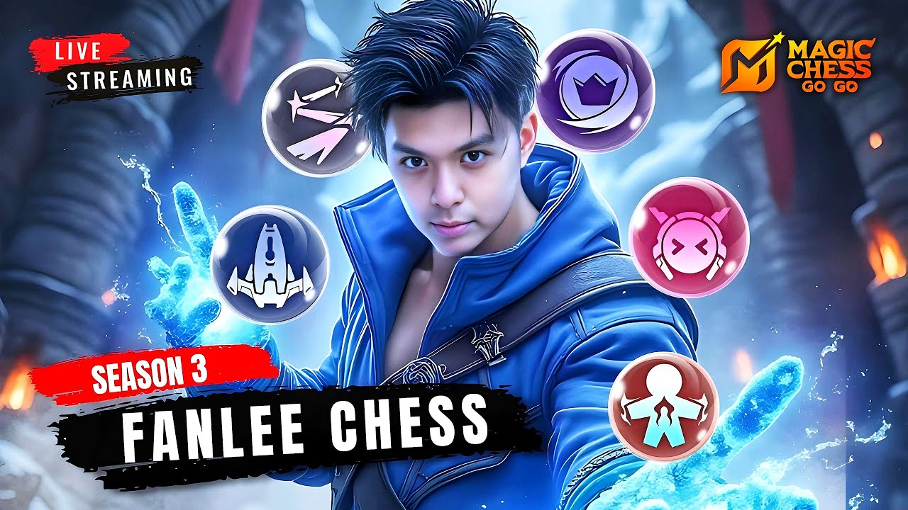 UPDATE TERBARU MAGIC CHESS GOGO SEASON 3 - YouTube