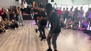 Fofo Jah live sings  🔝🔝🔝  Jah  J´a and Lucy * KEEP ON KIZOMBA!