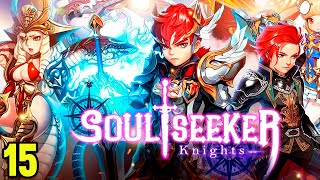Best NFT GAME MOBILE Soul Seeker Knights: Crypto P2E / Play to Earn Android ios  Gameplay Part 15 screenshot 3