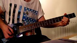 Def Leppard - Forever Young (Lep Guitar Cover 123/128