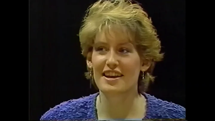 Broadway star Liz Callaway and husband Dan Foster ...