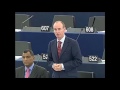 EU Corruption exposed by Daniel Hannan